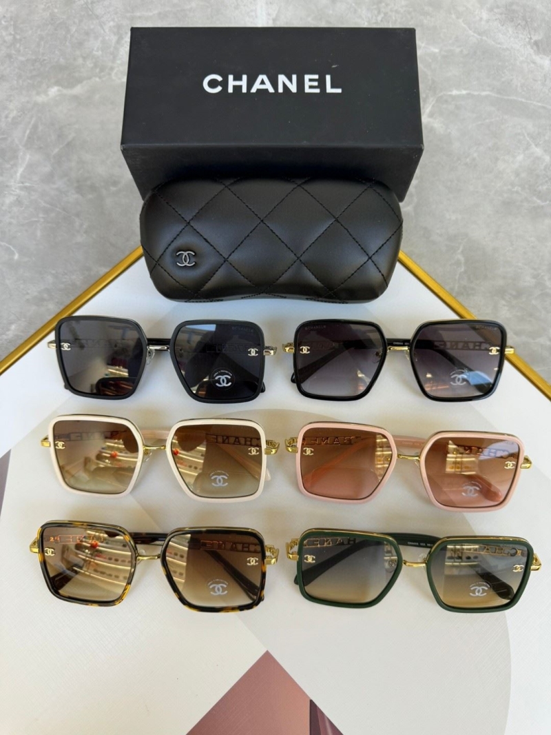 Chanel Sunglasses